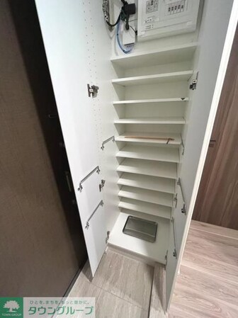 パークアクシス錦糸公園の物件内観写真